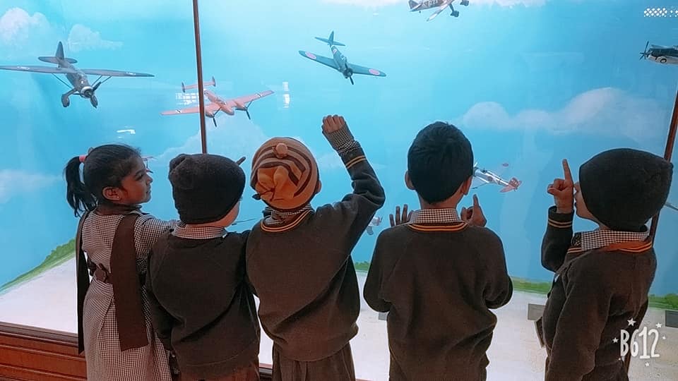 At PAF Museum